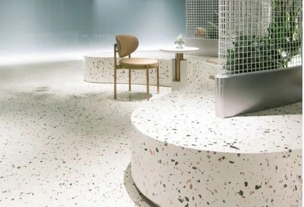 BGL-水磨石坐凳2