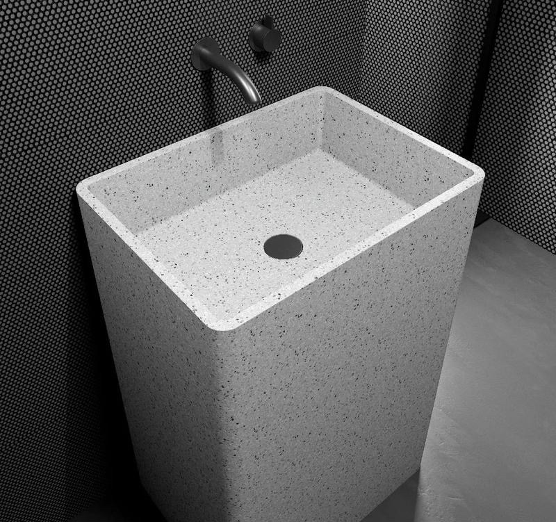 BGL-水磨石洗手台