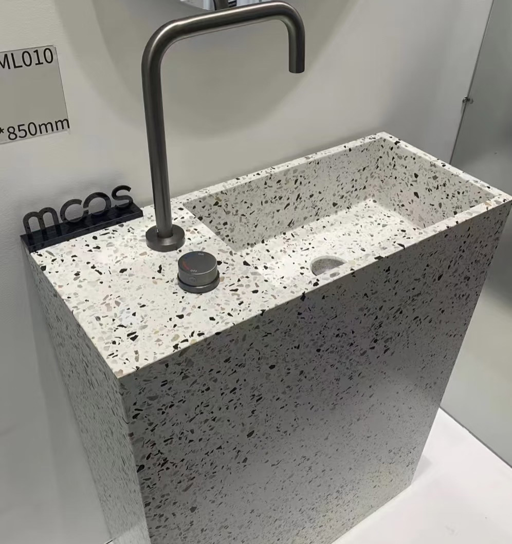 BGL-水磨石洗手台2