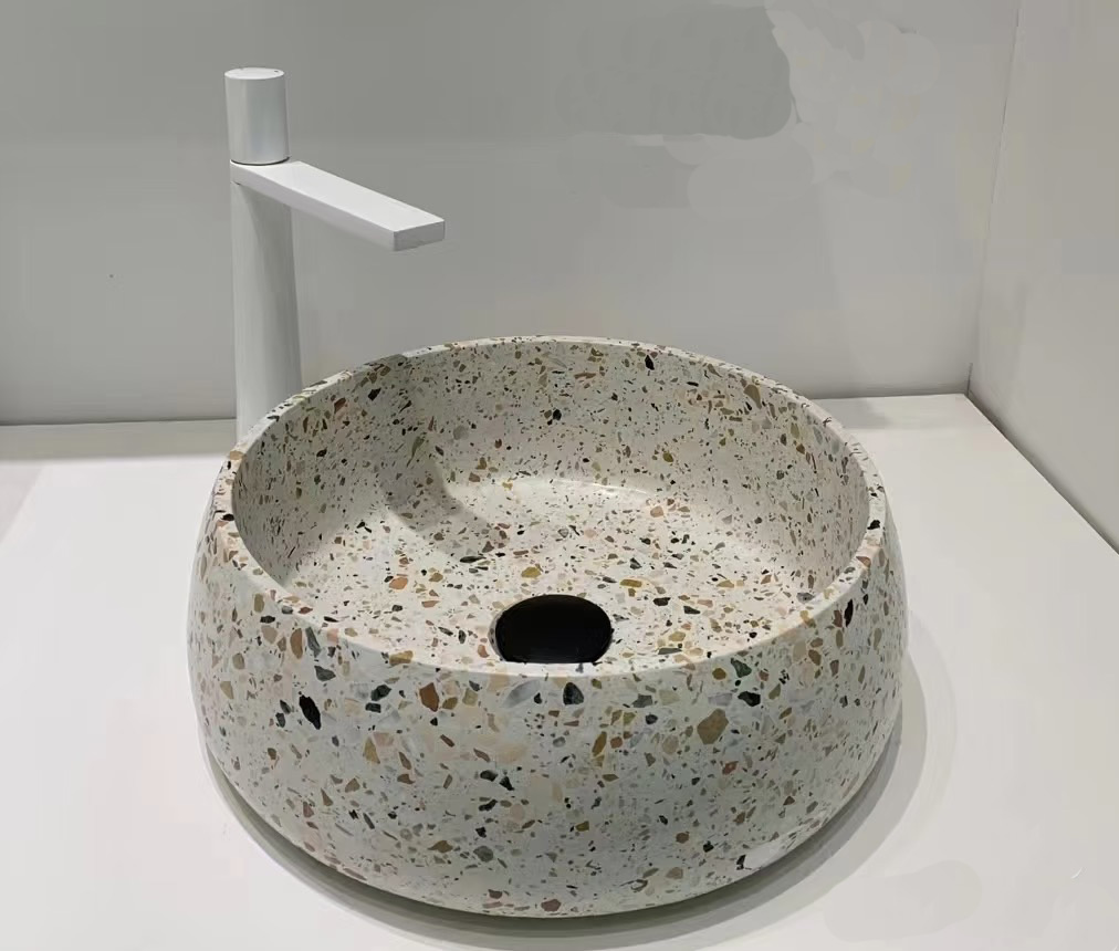 BGL-水磨石洗手台3